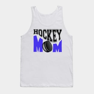 Hockey mom design Tank Top